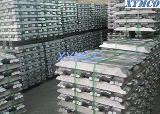 China MgGd Magnesium master alloy ingot MgGd25 Magnesium alloy MgGd30 alloy ingot for die casting sand casting supplier